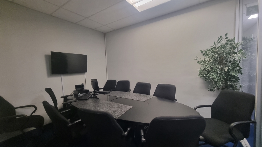 To Let Commercial Property for Rent in Foreshore Western Cape